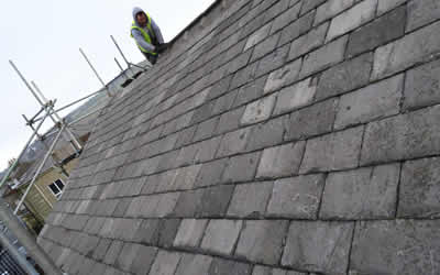 roof repair Crawley