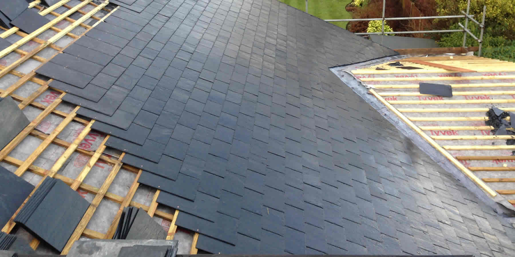 Roofing & Roof Repair West Sussex
