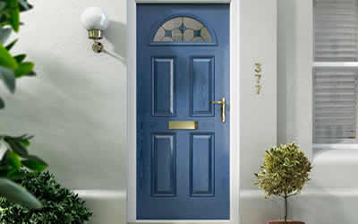 composite front doors west Sussex