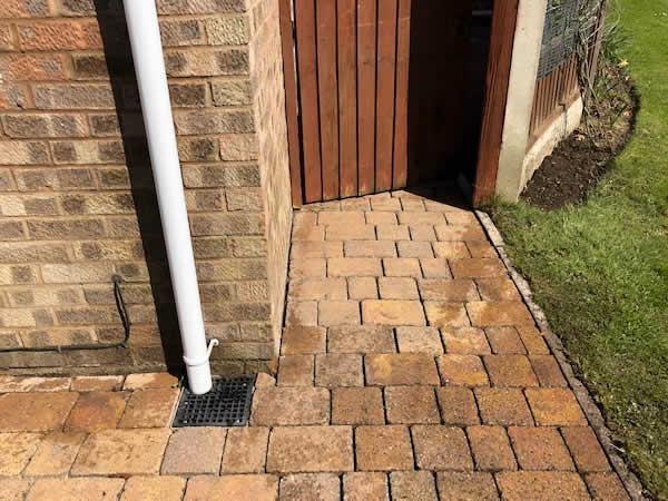 driveway cleaning west sussex