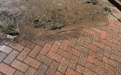 driveway cleaning East Grinstead