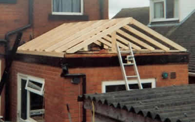 flat roof repair Sussex