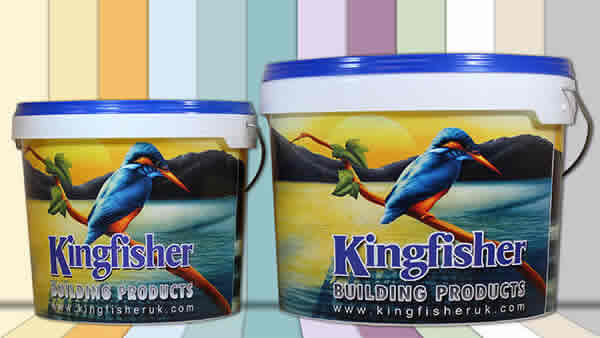 kingfisher roof paint West Sussex