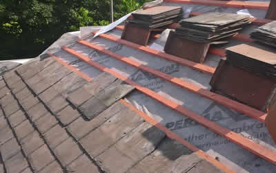 new roof Sussex