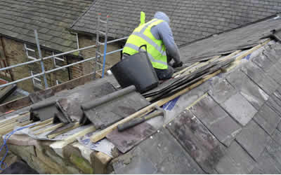 roof repair Sussex